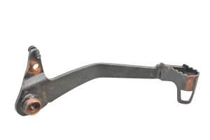 Kawasaki - 05 Kawasaki Brute Force 750 4x4i Rear Brake Pedal KVF750 - Image 2