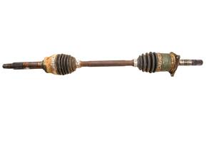 16 Kawasaki Mule 4010 Trans 4x4 Front Cv Axle Left Right KAF620