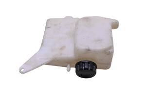 Kawasaki - 04 Kawasaki Ninja 250 Coolant Overflow Radiator Bottle EX250 - Image 2