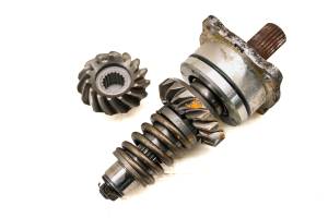 16 Kawasaki Mule 4010 4X4 Transmission Bevel Gears Output Shaft KAF620M