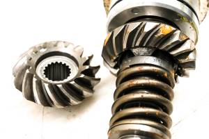 Kawasaki - 16 Kawasaki Mule 4010 4X4 Transmission Bevel Gears Output Shaft KAF620M - Image 2