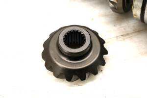 Kawasaki - 16 Kawasaki Mule 4010 4X4 Transmission Bevel Gears Output Shaft KAF620M - Image 5