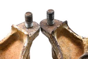 Kawasaki - 05 Kawasaki Brute Force 650 4x4 Front Wheel Hubs Left & Right KVF650 - Image 2