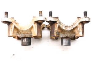 Kawasaki - 05 Kawasaki Brute Force 650 4x4 Front Wheel Hubs Left & Right KVF650 - Image 4