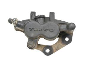 09 Kawasaki KFX450R Front Left Brake Caliper