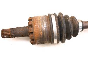 Kawasaki - 05 Kawasaki Brute Force 650 4x4 Front Left Cv Axle KVF650 - Image 2