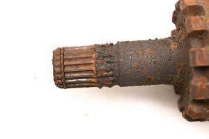 Kawasaki - 05 Kawasaki Brute Force 650 4x4 Front Left Cv Axle KVF650 - Image 3