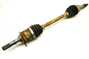 13 Kawasaki Mule 4010 Diesel 4x4 Front Right Cv Axle KAF950