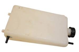 Kawasaki - 19 Kawasaki Mule 4010 Trans 4x4 Coolant Overflow Radiator Bottle KAF620 - Image 3