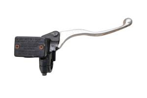 08 Kawasaki Brute Force 750 4x4i Front Brake Master Cylinder & Lever KVF750