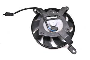 13 Kawasaki Ninja 650 ABS Radiator Fan EX650F