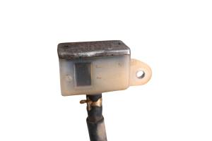 Kawasaki - 98 Kawasaki KLX300 Rear Brake Master Cylinder & Brake Line - Image 3