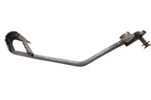Kawasaki - 02 Kawasaki Prairie 650 4x4 Rear Brake Pedal KVF650 - Image 2