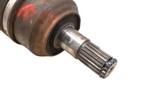 Kawasaki - 02 Kawasaki Prairie 650 4x4 Front Right Cv Axle KVF650 For Parts - Image 2