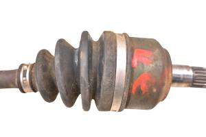 Kawasaki - 02 Kawasaki Prairie 650 4x4 Front Right Cv Axle KVF650 For Parts - Image 3