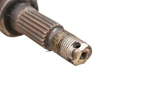 Kawasaki - 02 Kawasaki Prairie 650 4x4 Front Right Cv Axle KVF650 For Parts - Image 6