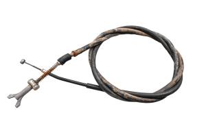 04 Kawasaki Prairie 360 4x4 Parking Brake Cable KVF360C