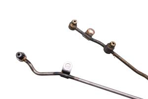 Kawasaki - 04 Kawasaki Prairie 360 4x4 Engine Oil Lines KVF360C - Image 3