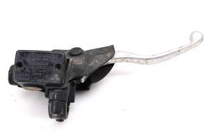 Kawasaki - 05 Kawasaki Brute Force 750 4x4i Front Brake Master Cylinder & Lever KVF750 - Image 2