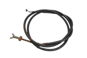 01 Kawasaki Prairie 400 4x4 Parking Brake Cable KVF400C