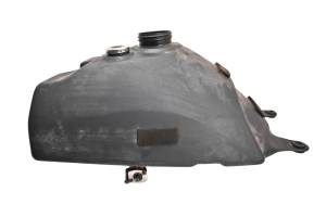 01 Kawasaki Prairie 400 4x4 Gas Tank & Fuel Petcock