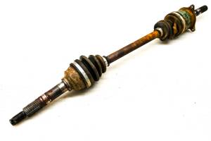 02 Kawasaki Mule 3010 4x4 Front Right Left Cv Axle KAF620