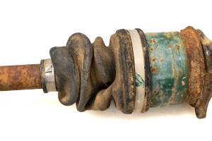 Kawasaki - 02 Kawasaki Mule 3010 4x4 Front Right Left Cv Axle KAF620 - Image 4