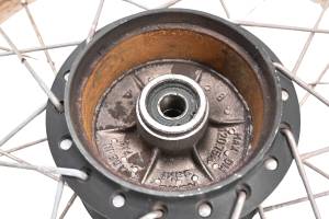 Kawasaki - 04 Kawasaki KLR250 Rear Wheel Rim 17X2.15 - Image 5