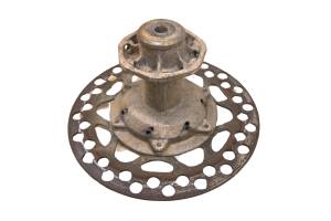 Kawasaki - 02 Kawasaki KX85 Front Wheel Hub & Rotor - Image 3
