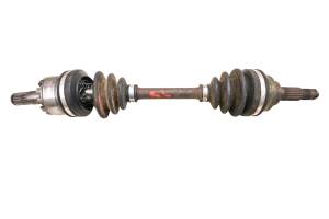 02 Kawasaki Prairie 650 4x4 Front Left Cv Axle KVF650 For Parts