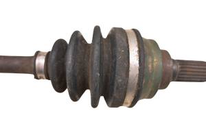 Kawasaki - 02 Kawasaki Prairie 650 4x4 Front Left Cv Axle KVF650 For Parts - Image 4