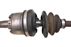 Kawasaki - 02 Kawasaki Prairie 650 4x4 Front Left Cv Axle KVF650 For Parts - Image 5