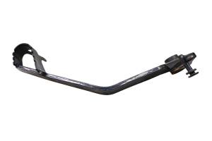 08 Kawasaki Brute Force 650 4x4 Rear Brake Pedal KVF650