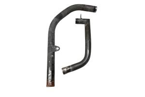 Kawasaki - 04 Kawasaki Ninja 250R Radiator Coolant Pipes EX250 - Image 2