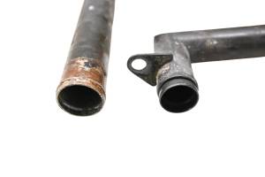 Kawasaki - 04 Kawasaki Ninja 250R Radiator Coolant Pipes EX250 - Image 3