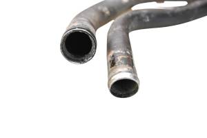 Kawasaki - 04 Kawasaki Ninja 250R Radiator Coolant Pipes EX250 - Image 4