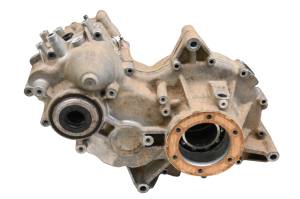 02 Kawasaki Mule 3010 4x4 Transmission Gear Case Housing KAF620