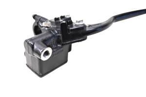 Kawasaki - 14 Kawasaki KLX250S Front Brake Master Cylinder & Lever - Image 3