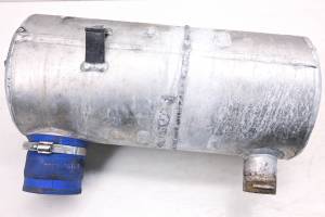 08 Kawasaki Ultra 250X Muffler Exhaust Pipe