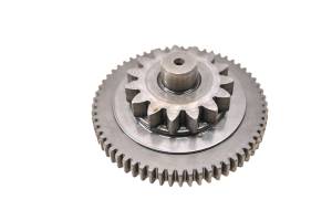 02 Kawasaki Prairie 650 4x4 Starter Gear KVF650