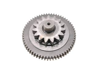 Kawasaki - 02 Kawasaki Prairie 650 4x4 Starter Gear KVF650 - Image 2