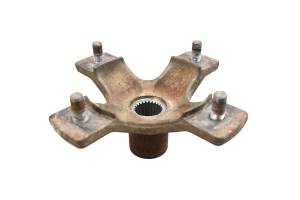 Kawasaki - 02 Kawasaki Prairie 650 4x4 Rear Wheel Hub Left Right KVF650 - Image 2