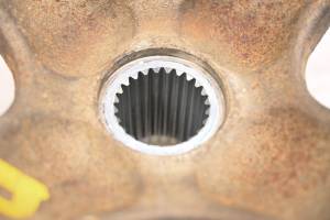 Kawasaki - 02 Kawasaki Prairie 650 4x4 Rear Wheel Hub Left Right KVF650 - Image 3