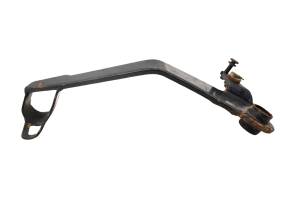 Kawasaki - 03 Kawasaki Prairie 650 4x4 Rear Brake Pedal KVF650 - Image 1