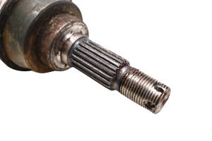 Kawasaki - 03 Kawasaki Prairie 650 4x4 Front Right Cv Axle KVF650 - Image 2