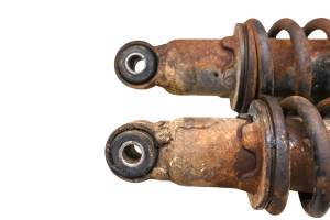 Kawasaki - 98 Kawasaki Bayou 220 2x4 Rear Shocks Suspension KLF220 - Image 2