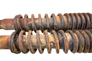 Kawasaki - 98 Kawasaki Bayou 220 2x4 Rear Shocks Suspension KLF220 - Image 3