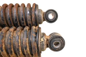 Kawasaki - 98 Kawasaki Bayou 220 2x4 Rear Shocks Suspension KLF220 - Image 4