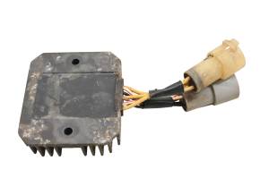 Kawasaki - 99 Kawasaki Prairie 300 4x4 Regulator Rectifier KVF300 - Image 2