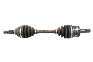 03 Kawasaki Prairie 650 4x4 Front Left Cv Axle KVF650